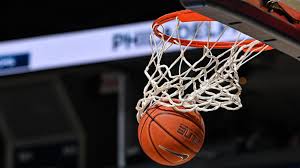 a bascketball
