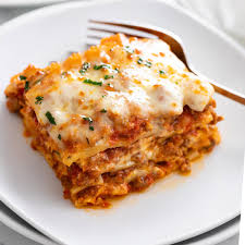 lasagna