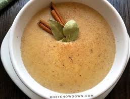 img of porridge